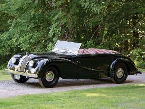AC 2-Litre Sports Tourer by Buckland